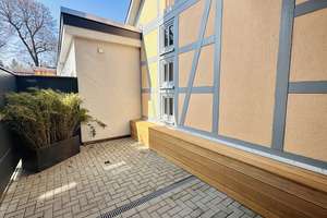 Preis angepasst – Maisonettewohnung mit großer Terrasse und eigenem Hof in Erfurt-Bischleben – Die vollständige Adresse der Immobilie erhältst du vom Anbieter., 99094 Bischleben-Stedten, Erfurt – Vorschaubild 18