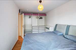 Möbliert: Möblierte Wohnung in Allach – Die vollständige Adresse der Immobilie erhältst du vom Anbieter., 80999 Untermenzing, München – Vorschaubild 4
