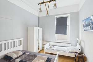 MIETEN. |Attraktive 4-Zimmer-Wohnung mit Balkon nahe Innenstadt – Die vollständige Adresse der Immobilie erhältst du vom Anbieter., 27570 Geestemünde, Bremerhaven – Vorschaubild 3