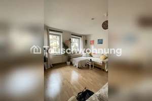Tauschwohnung: perfekte Lage und gut geschnittene 1.5 Zi Wohnung Maxvorstadt