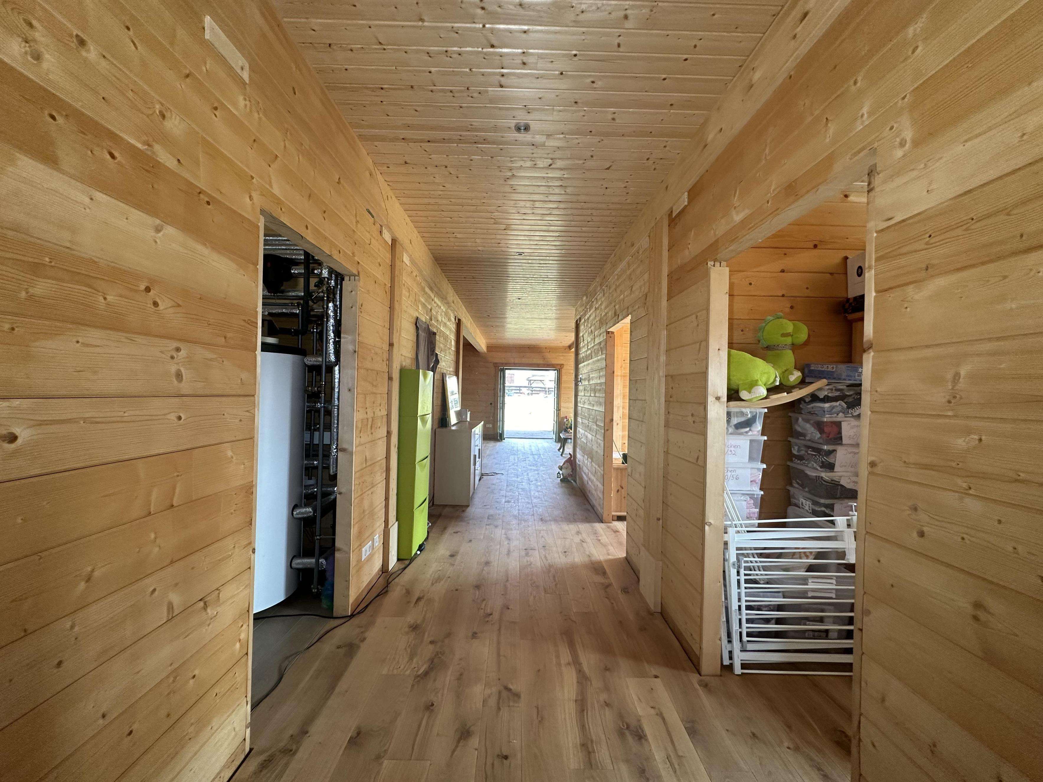 Immobilie in Hargesheim - Modernes Blockhaus  – Baujahr 2022 - Bild 6