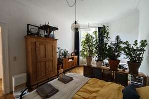 Luxuriöse, helle Altbauwohnung, 3 ZKDB, 108 m² in ruhiger Innenstadtlage – Augustastr. 91, 52070 Adalbertsteinweg, Aachen – Vorschaubild 14