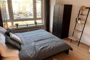 Zwei Zimmer in Rheydt: Gepflegte Wohnung mit Balkon – Die vollständige Adresse der Immobilie erhältst du vom Anbieter., 41236 Rheydt, Mönchengladbach – Vorschaubild 6