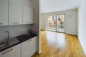 Für Singles + Paare: Moderne 2-Zimmer-Wohnung mit offener Küche + Balkon in beliebter Lage | MaryAnn – Freiberger Straße 1, 1067 Wilsdruffer Vorstadt/Seevorstadt-West, Dresden – Vorschaubild 3