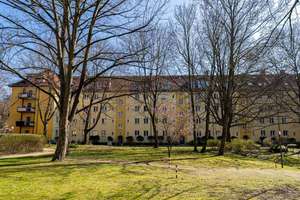 Bezugsfreie 3 Zimmer mit Balkon im schönen 30er-Jahre-Bau – Werner-Kube-Straße 7, 10407 Prenzlauer Berg, Berlin – Vorschaubild 25