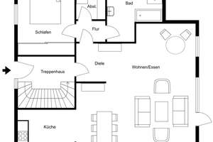 Modernes Wohnen in ruhiger Hanglage – Stilvolles Einfamilienhaus mit Dachterrasse – Die vollständige Adresse der Immobilie erhältst du vom Anbieter., 21435 Stelle – Vorschaubild 15