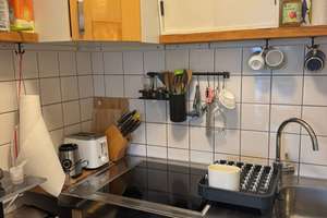 Möbliertes Appartement mit Küche/Balkon/Keller + Garage – 46149 Schwarze Heide, Oberhausen – Vorschaubild 5