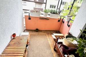 Gut geschnittene 3 ZKB-ETW in Mannheim. – 68165 Schwetzingerstadt/Oststadt, Mannheim – Vorschaubild 3