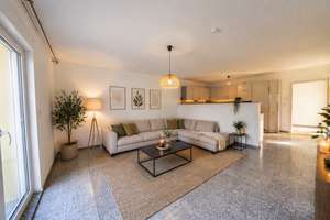 Moderne Doppelhaushälfte der Effizienzklasse A+ mit Garage, Garten und Terrasse in Köln-Lövenich – Die vollständige Adresse der Immobilie erhältst du vom Anbieter., 50859 Lövenich, Köln – Vorschaubild 7