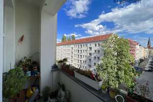 NÄHE VOLKSPARK FRIEDRICHSHAIN & HAUSBURGPARK - BEGEHRTER ALTBAUCHARAKTER - ZUR ZEIT VERMIETET – Kochhannstr. 38 ss, 10247 Friedrichshain, Berlin – Vorschaubild 7