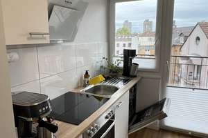 Helle, hochwertige 1,5 Zi- Wohnung mit Balkon und EBK mitten in den Quadraten – 68161 Schwetzingerstadt/Oststadt, Mannheim – Vorschaubild 11