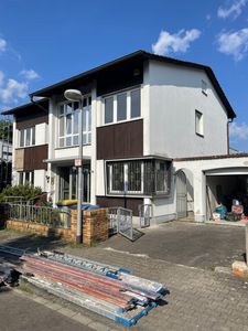 Schöne, renovierte 2 ZW im Gartengeschoss im Schwarzwaldviertel Mannheim-Lindenhof