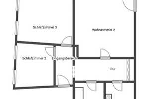 Vermietetes MFH mit 3 Einheiten und Top-Potenzial zur flexiblen Nutzung in Innenstadtlage – Dillingen an der Donau (Kreis) – Vorschaubild 26