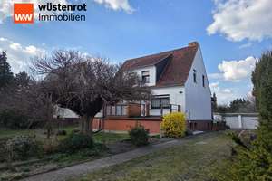 Attraktives Wohnhaus mit gepflegtem Garten in Mücka – Die vollständige Adresse der Immobilie erhältst du vom Anbieter., 2906 Mücka – Vorschaubild 2