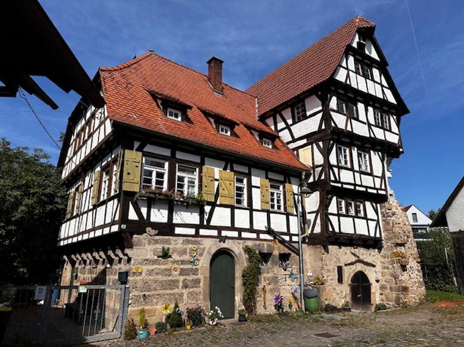 Historischer Ortskern