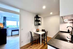 Helles, möbliertes WG-Zimmer in Toplage am Ostpark (Berg am Laim) – Bunsenstraße 22, 81735 Neuperlach, München – Vorschaubild 9