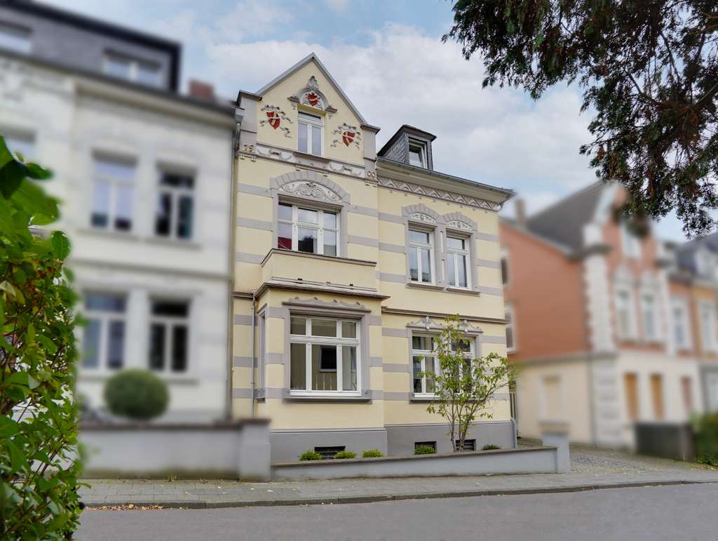 Elegante Gründerzeitvilla im Zentrum von Bad Honnef