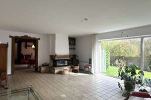 Großzügiges Einfamilienhaus im Bungalow-Stil mit Kamin, Sauna und Gartenparadies in Münster-Hiltrup! – Die vollständige Adresse der Immobilie erhältst du vom Anbieter., 48165 Hiltrup-Ost, Münster – Vorschaubild 3