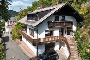 Attraktives Haus in Top-Lage von Waxweiler mit enormem Potenzial – Die vollständige Adresse der Immobilie erhältst du vom Anbieter., 54649 Waxweiler – Vorschaubild 1