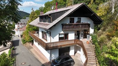 Attraktives Haus in Top-Lage von Waxweiler mit enormem Potenzial