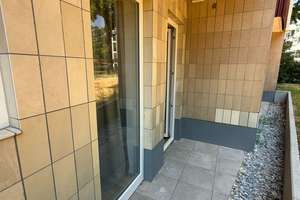 Modernes 1-Zimmer-Apartment mit kleiner Terrasse und Einbauküche – Paul-Gossen-Straße 119, 91052 Rathenau, Erlangen – Vorschaubild 4
