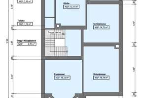 E-Stadtwald, 1 Fam.Haus, 192m² Wfl., Altbau aus Bj. 1910, Renovierungsbedarf – Die vollständige Adresse der Immobilie erhältst du vom Anbieter., 45134 Stadtwald, Essen – Vorschaubild 64