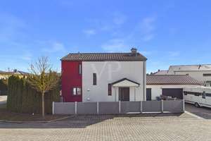 Modernes, lichtdurchflutetes Einfamilienhaus mit Doppelgarage, IN-Südost – Die vollständige Adresse der Immobilie erhältst du vom Anbieter., 85053 Südost, Ingolstadt – Vorschaubild 1