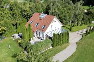 Wunderschöne Lage! Gr. Gewerbeeinheit mit hochwertigem Wohneinheit,  2800m² Grundstück! – Die vollständige Adresse der Immobilie erhältst du vom Anbieter., 86866 Mickhausen – Vorschaubild 5