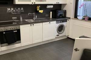 KAUFEN u. EINZIEHEN ! 2026 INNEN und AUSSEN FRISCH RENOVIERT  MIT NEUEN BÄDERN UND EINBAUKÜCHE !!! – Die vollständige Adresse der Immobilie erhältst du vom Anbieter., 53119 Tannenbusch, Bonn – Vorschaubild 6