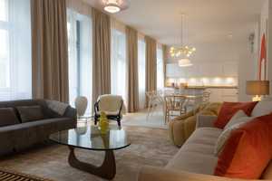 Modern 4-Room Apartment in Prime Berlin 10435  with Two Bathrooms & two Balconies – Berlin – Vorschaubild 1