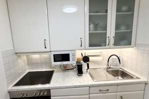 Sonnige 1 Zimmer Apartment im EG in Bogenhausen – Normannenplatz 2, 81925 Herzogpark, München – Vorschaubild 6