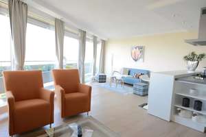 2-Zimmer Wohnung mit Balkon im 14. OG in Düsseldorf-Golzheim – Kaiserswerther Straße 115, 40474 Golzheim, Düsseldorf – Vorschaubild 2