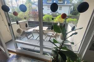 Exklusive, 2-Zimmer-Hochparterre-Wohnung mit Balkon und EBK in München, beste Lage – Emil-Dittler-Straße 27, 81479 Solln, München – Vorschaubild 13