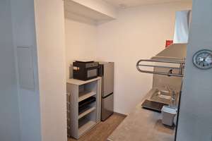 Modernisierte 1-Zimmer-Wohnung in der Nordweststadt – Die vollständige Adresse der Immobilie erhältst du vom Anbieter., 76187 Nordweststadt, Karlsruhe – Vorschaubild 3