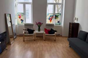 Helle 2-Zimmer Wohnung im 1. OG in Wiesbaden-Mitte – Hellmundstraße 28, 65183 Westend / Bleichstraße, Wiesbaden – Vorschaubild 1