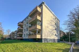 Sonnige 3,5 Zimmer Balkonwohnung 
in Ückendorf – Die vollständige Adresse der Immobilie erhältst du vom Anbieter., 45886 Ückendorf, Gelsenkirchen – Vorschaubild 7