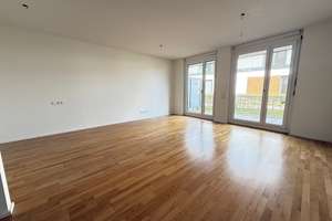 MILANEO: Geräumiges 1-Zimmer-Apartment mit Terrasse – Die vollständige Adresse der Immobilie erhältst du vom Anbieter., 70173 Europaviertel, Stuttgart – Vorschaubild 2