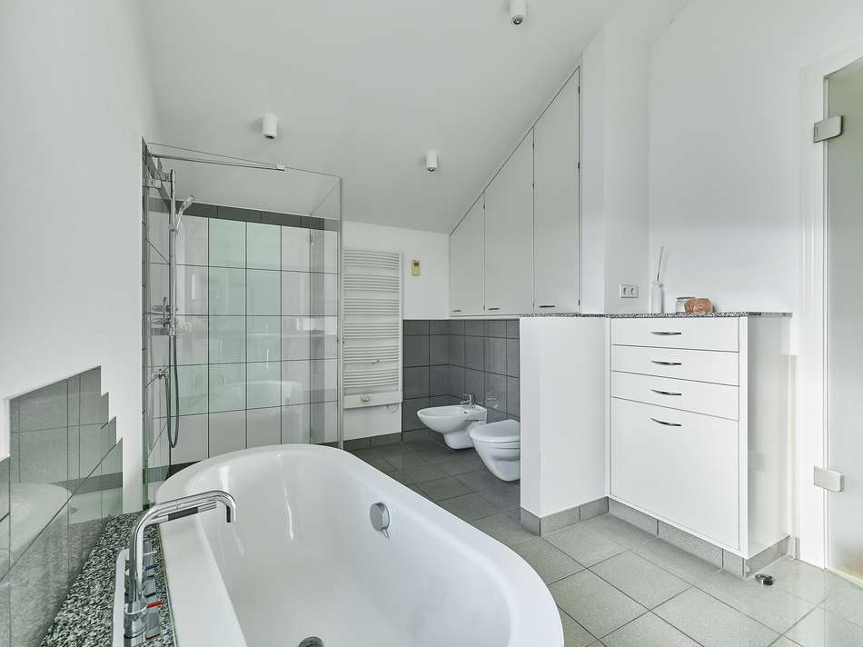 Tageslichtbad Obergeschoss