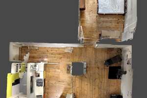 2 Zimmer Wohnung in gepflegter und ruhiger Lage in Moabit – Huttenstrasse 28, 10553 Moabit, Berlin – Vorschaubild 18