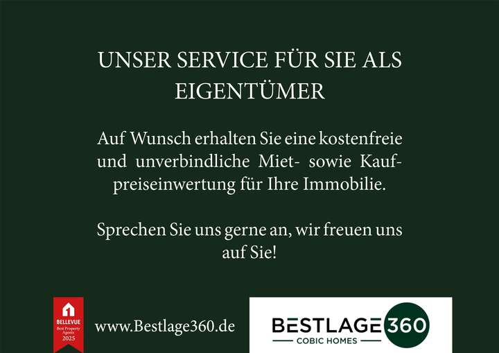 Unser Service für Sie