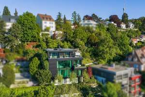 - In beherrschender Aussichtslage über Stuttgart - Exklusiver Wohntraum in Perfektion – Die vollständige Adresse der Immobilie erhältst du vom Anbieter., 70184 Bopser, Stuttgart – Vorschaubild 3