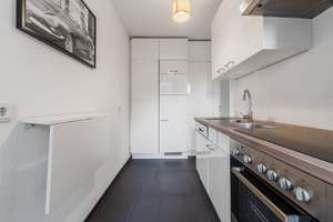Hochwertige 3-Zimmer-Wohnung mit traumhaftem Blick auf den Rathenauplatz – 50674 Neustadt/Süd, Köln – Vorschaubild 11