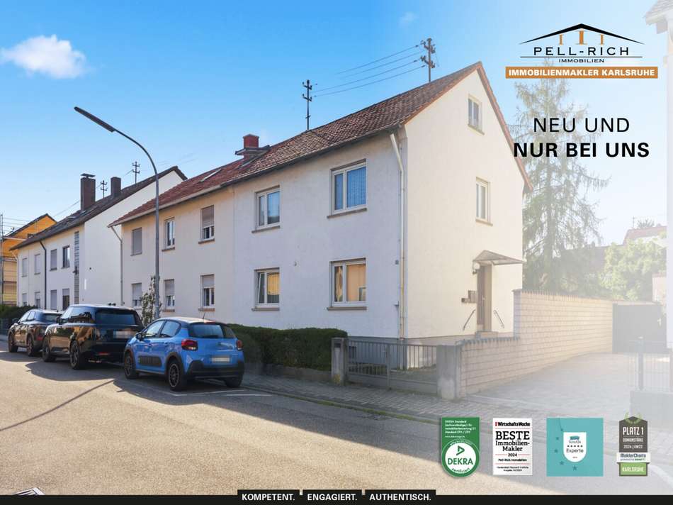 Neu&Nur bei Pell-Rich - Objekt
