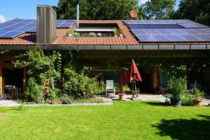 Kaufpreissenkung für  Architektenvilla auf großem Traumgrundstück in Toplage von Memmingen – Die vollständige Adresse der Immobilie erhältst du vom Anbieter., 87700 Innenstadt, Memmingen – Vorschaubild 4