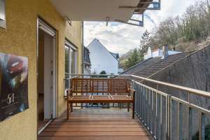 Koblenz - Moderne und gemütlich ausgestattete Wohnung, Bahnhofsnähe mit Blick ins Grüne und über die – Die vollständige Adresse der Immobilie erhältst du vom Anbieter., 56073 Süd, Koblenz – Vorschaubild 14