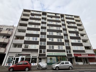 3 vermietete Eigentumswohnungen im Paket – ca. 142 m² – attraktive Kapitalanlage in Köln-Porz