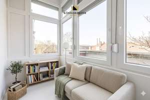 Rohdiamant in Bestlage – 4-Zimmer-Wohnung mit riesigem Potenzial. Stuttgart-Mitte – Die vollständige Adresse der Immobilie erhältst du vom Anbieter., 70182 Oberer Schlossgarten, Stuttgart – Vorschaubild 21