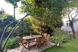 Möblierte Doppelhaushälfte mit Garten in Lichterfelde-West – vorerst 12 Monate ab Sept./Okt. 2026 – Berner Straße 23, 12205 Lichterfelde, Berlin – Vorschaubild 9