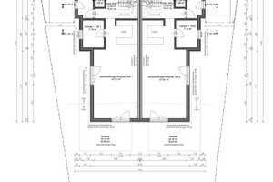 Doppelhaushälfte - Neubau 2024 - Energetisch Top - KfW40 – Friesland (Kreis) – Vorschaubild 19
