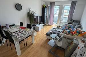 3-Zimmer-Wohnung mit Balkon in Köln-Höhenberg – Koburger Straße 20, 51103 Höhenberg, Köln – Vorschaubild 4
